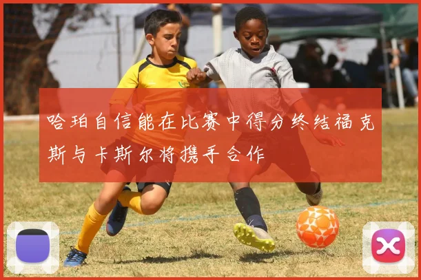 哈珀自信能在比赛中得分终结福克斯与卡斯尔将携手合作