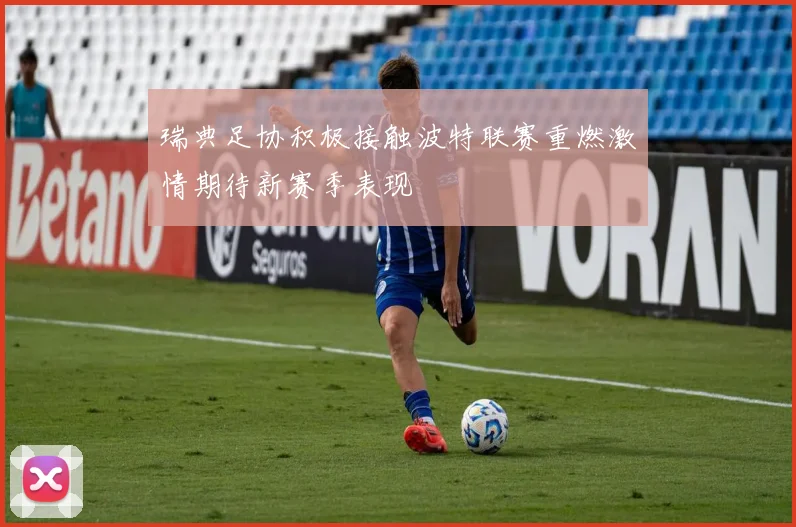 瑞典足协积极接触波特联赛重燃激情期待新赛季表现