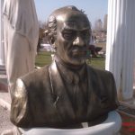Atatürk Büst Maketi