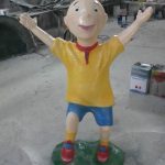 Caillou Maketi