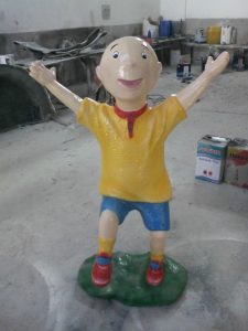 Caillou Maketi