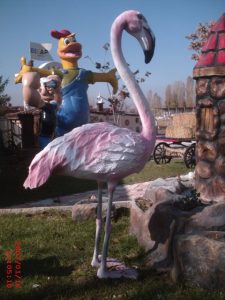 Flamingo Maketi