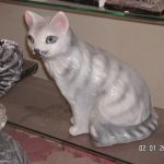 Kedi Figürü