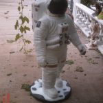 Küçük Astronot Maketi