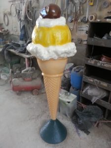 Maraş Dondurma Figürü