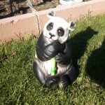 Panda Figürü