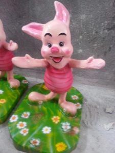 Piglet Maketi