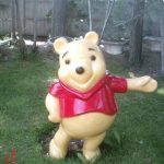 Winnie The Pooh Maketi